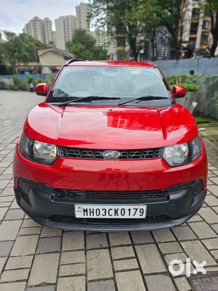 Mahindra Kuv100 Nxt 2016 Variant Petrol