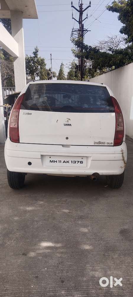 Tata Indica V2 2008 Diesel Well Maintained