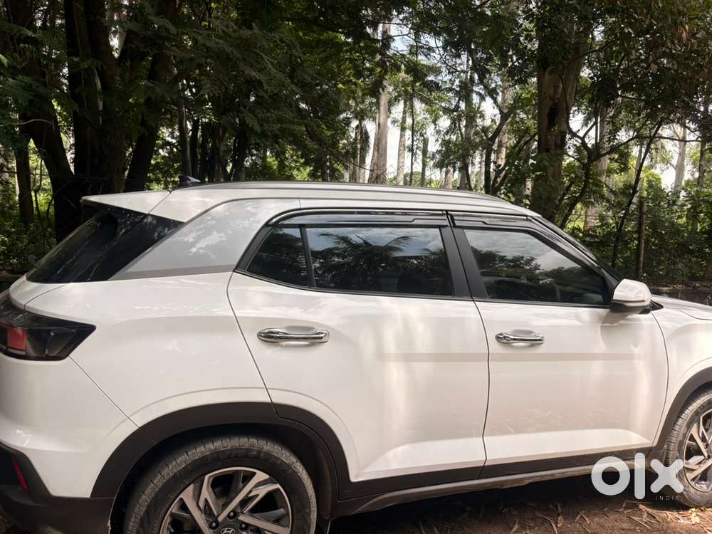 Hyundai Creta Facelift 2024