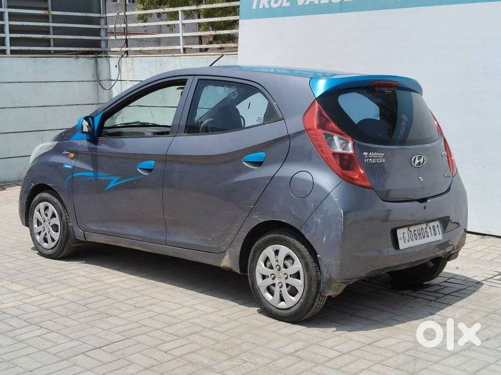 Hyundai Eon Magna, 2014, Petrol