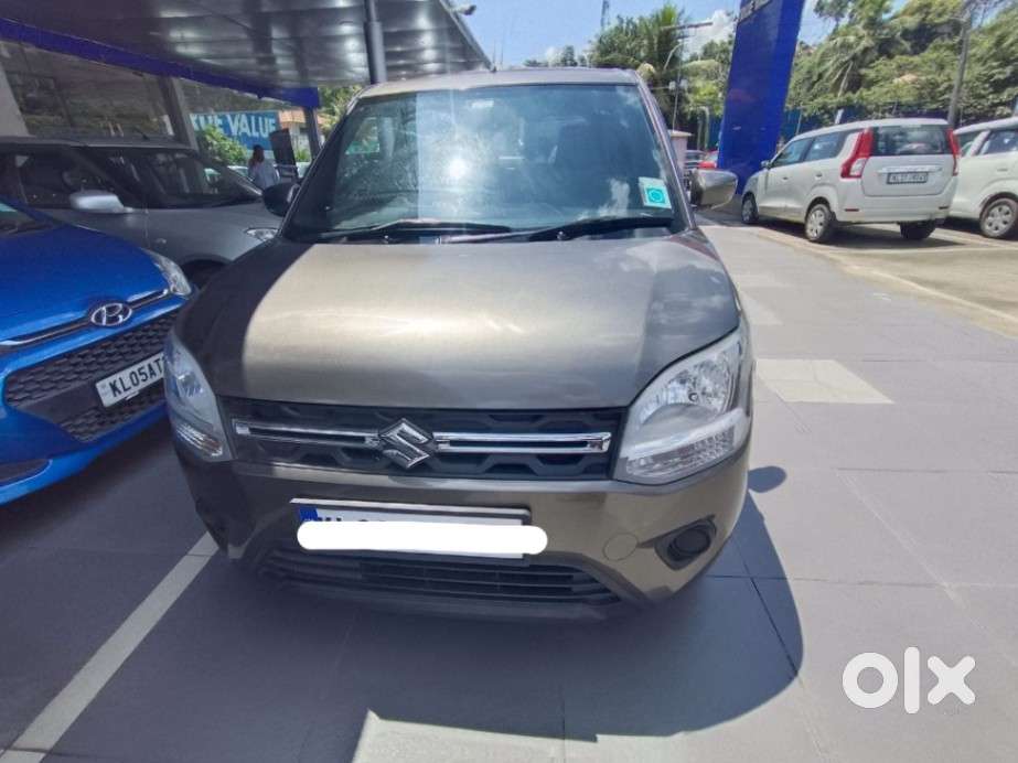 Maruti Suzuki Wagon R 1.0 Vxi Ags, 2019, Petrol