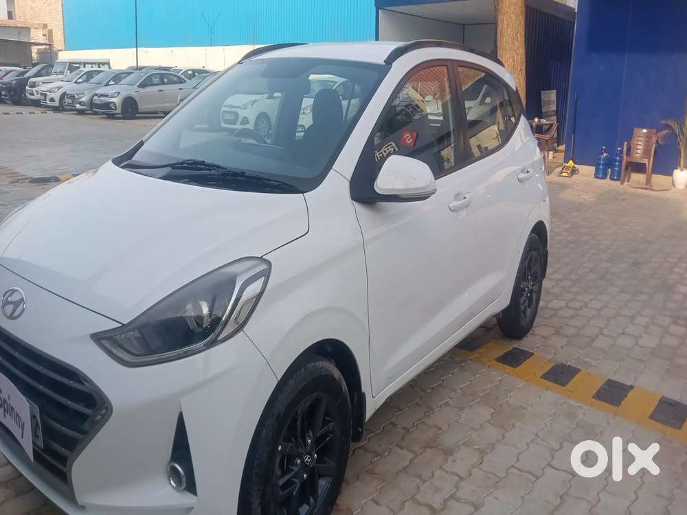 Hyundai Grand I10 Nios Sportz Amt 1.2 Kappa Vtvt, 2019, Petrol