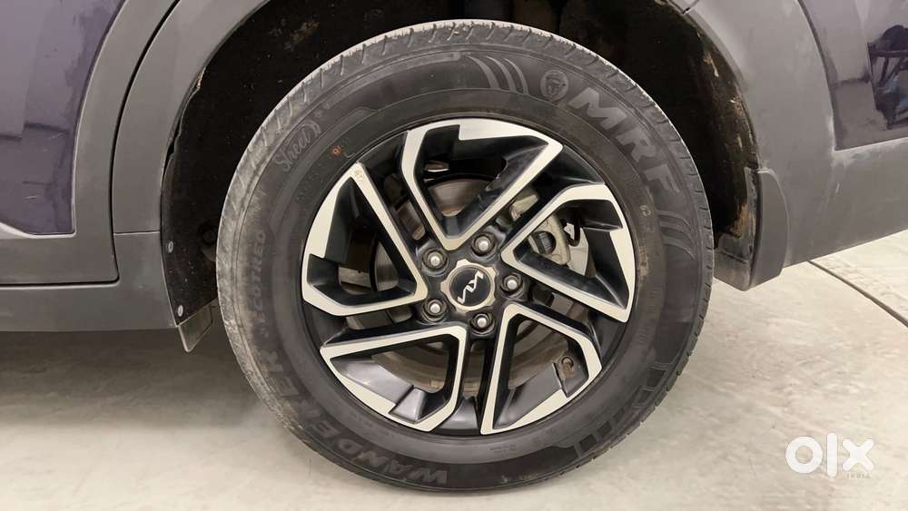 Kia Carens 1.5 Luxury Plus Diesel At 6 Str, 2023, Diesel