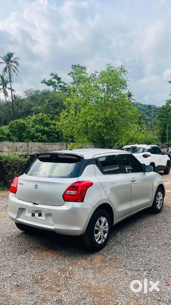 Maruti Suzuki Swift Vxi Optional, 2019, Petrol