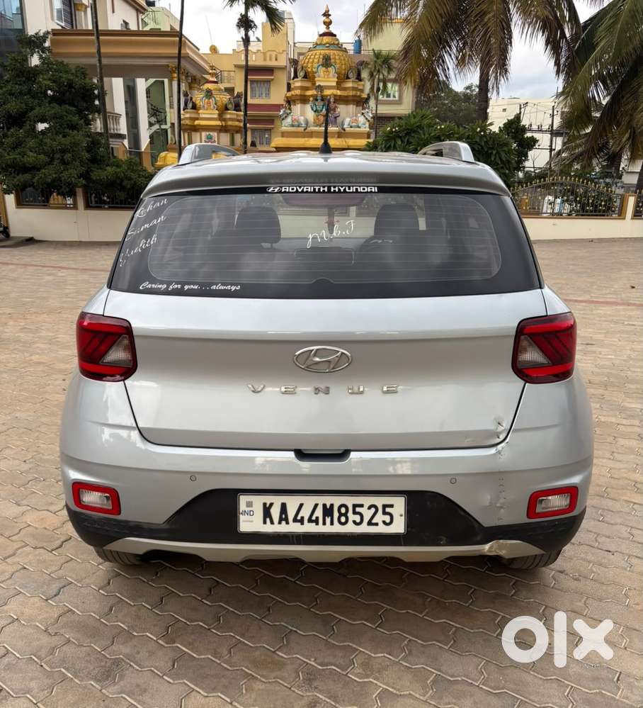 Hyundai Venue S Mt 1.2 Kappa, 2022, Petrol