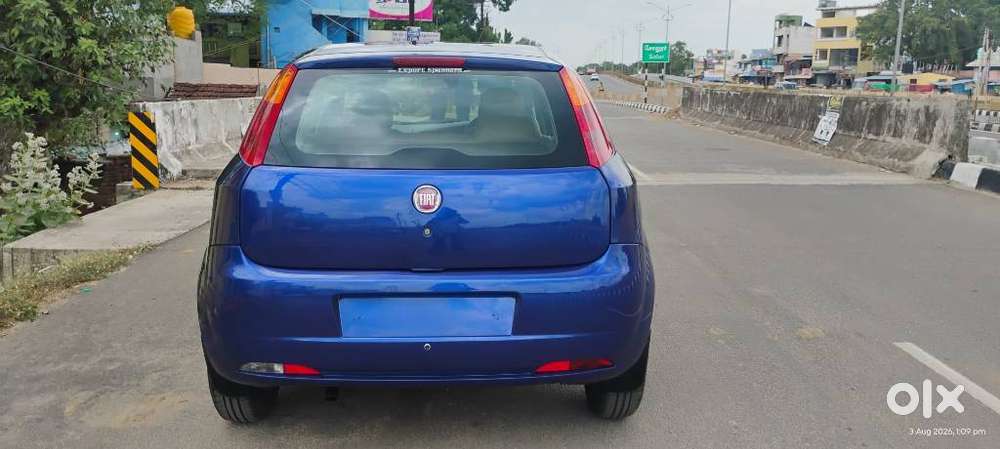 Fiat Grande Punto 1.3 Dynamic Multijet, 2013, Diesel