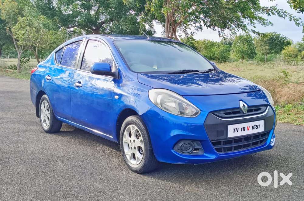 Renault Scala Diesel Rxl, 2013, Diesel
