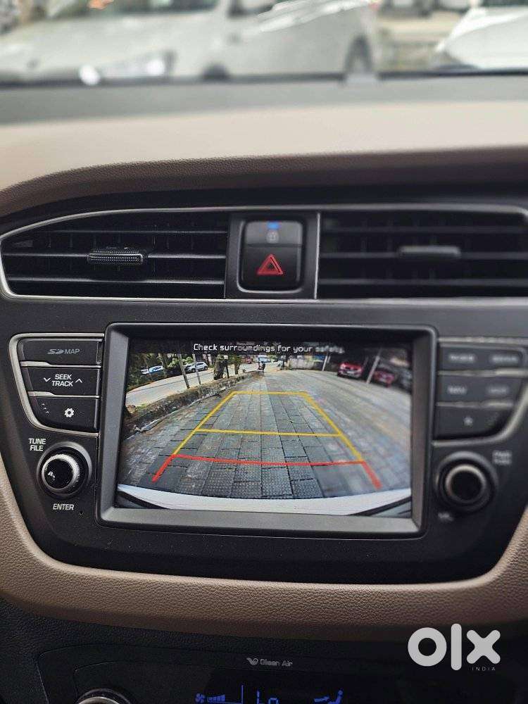 Hyundai I20, 2018, Petrol
