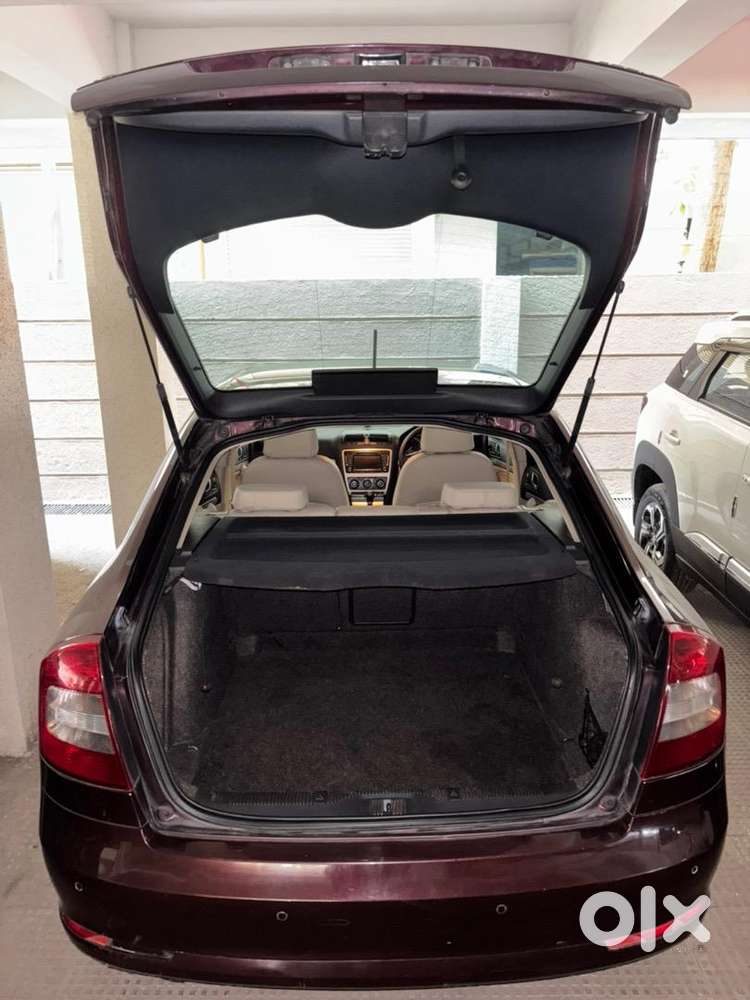 Skoda Diesel Automatic 2013