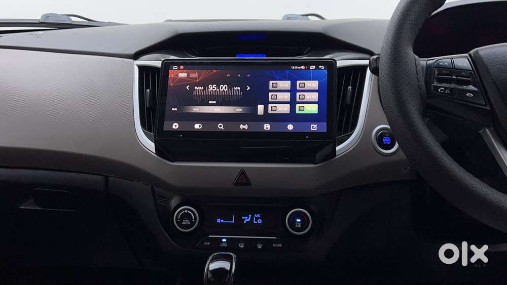 Hyundai Creta 1.6 Sx (o), 2019, Petrol