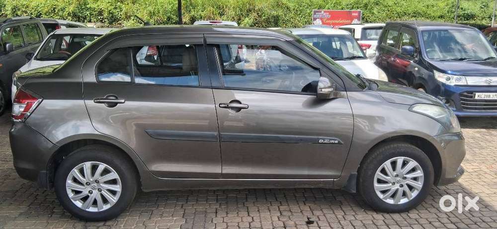 Maruti Suzuki Dzire 1.2 Zxi, 2016, Petrol