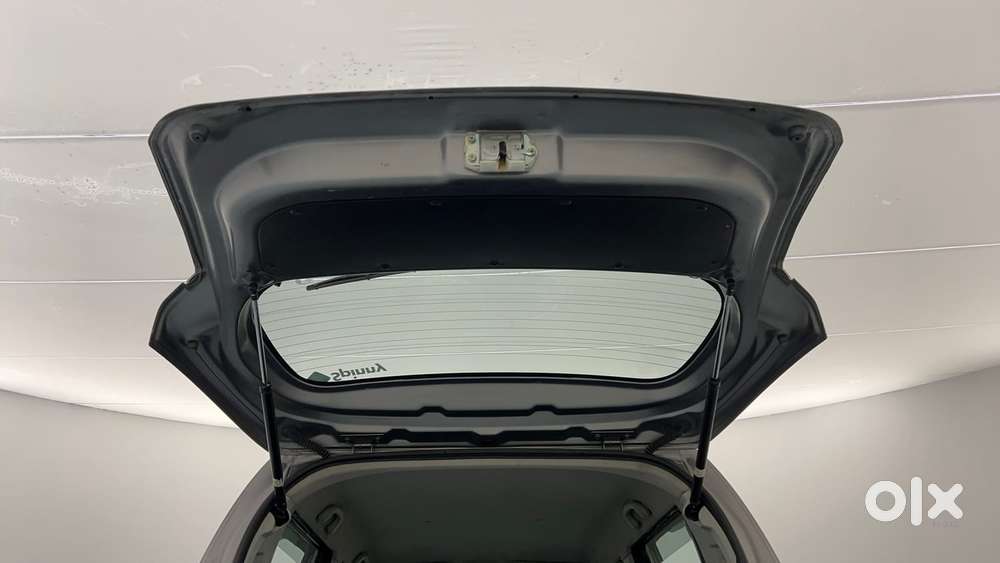 Maruti Suzuki Wagon R 1.0 Vxi Amt, 2017, Petrol