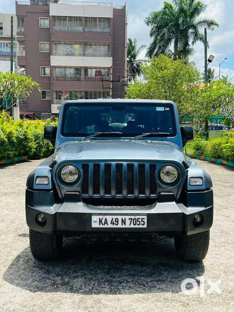 Mahindra Thar.e Diesel 2023