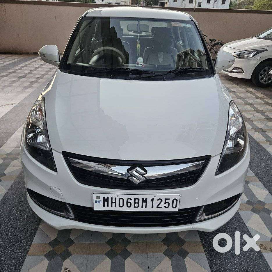 Maruti Suzuki Dzire Ags Zdi Plus, 2015, Diesel