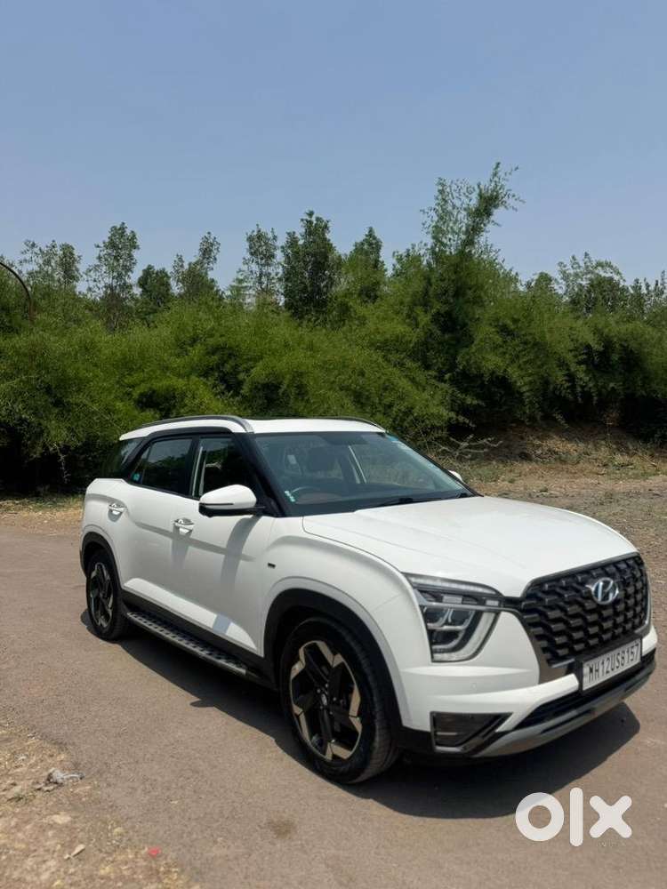 Hyundai Alcazar 2022 Signature O