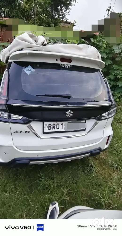 Maruti Suzuki Xl6 2025