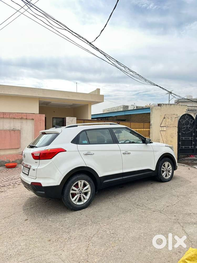 Hyundai Creta 1.6 Diesel 2015 Model
