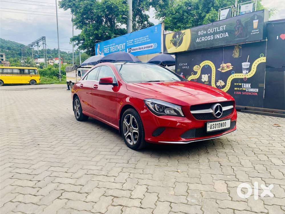 Mercedes-benz Cla 200 D Sport, 2018, Diesel