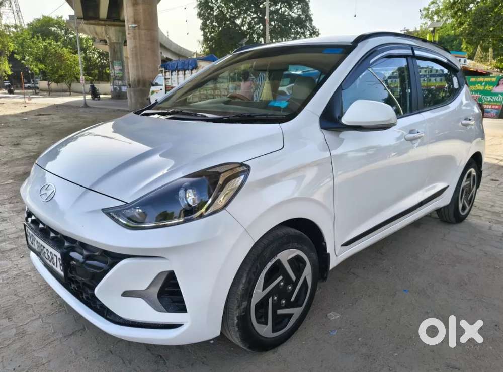 Hyundai Grand I10 Nios Sportz 1.2 Kappa Vtvt, 2023, Petrol