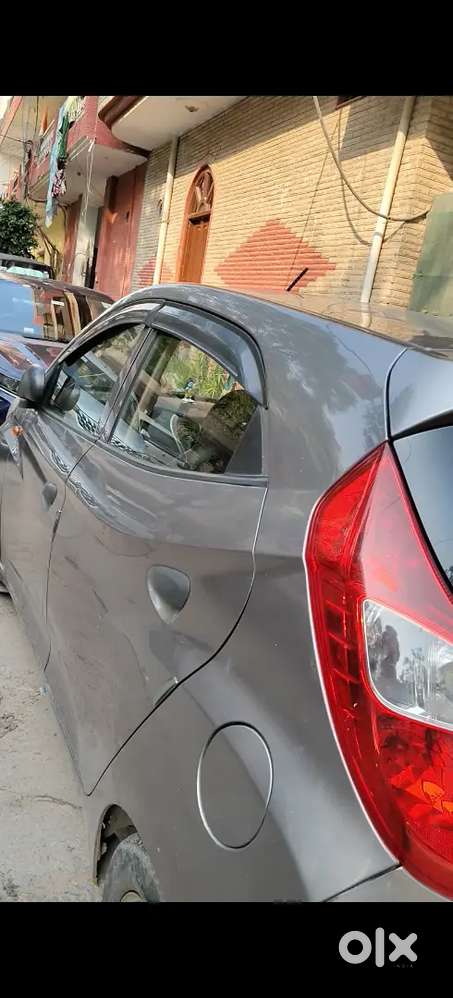 Hyundai Eon Era Plus 2014 Petrol Cng On Paper