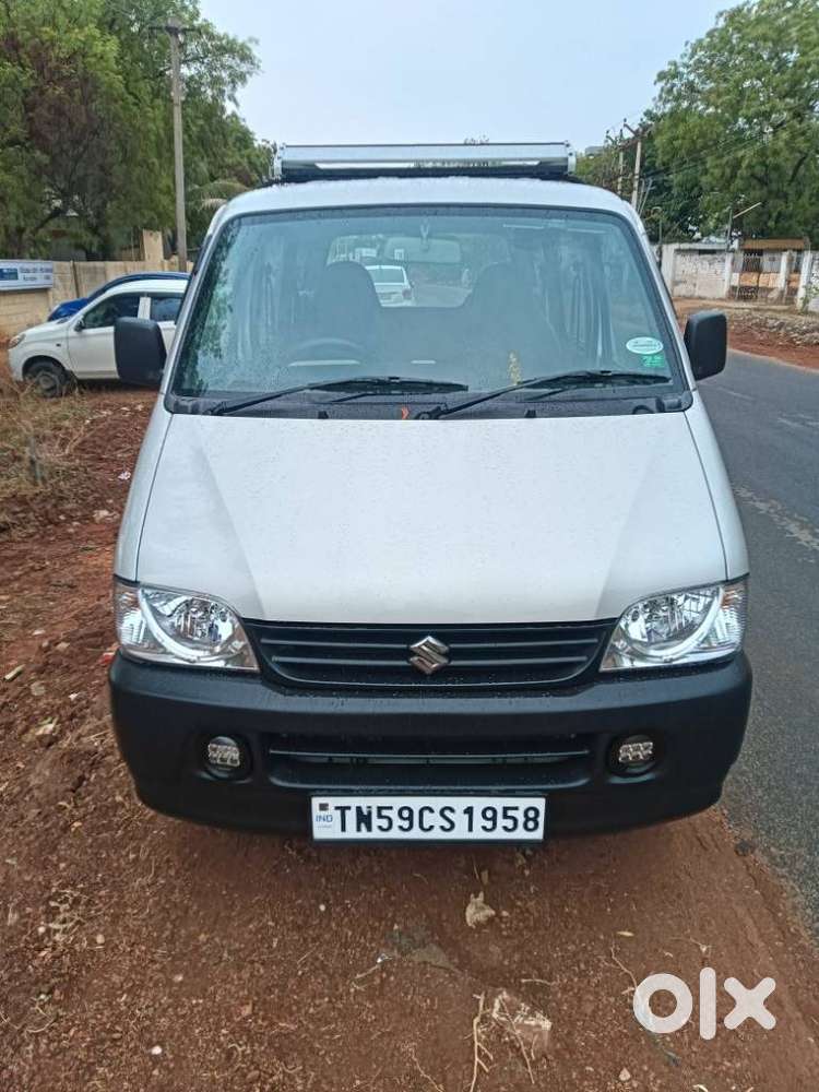 Maruti Suzuki Eeco 5 Seater Ac, 2023, Petrol