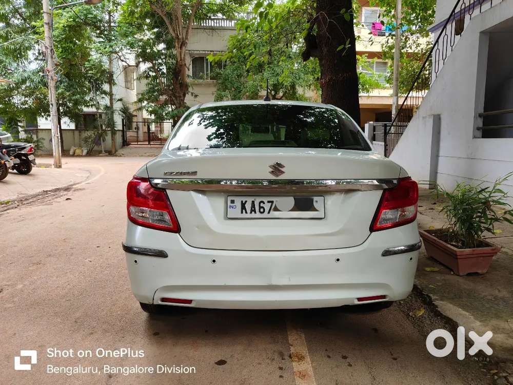 Maruti Suzuki Dzire 2019 Diesel