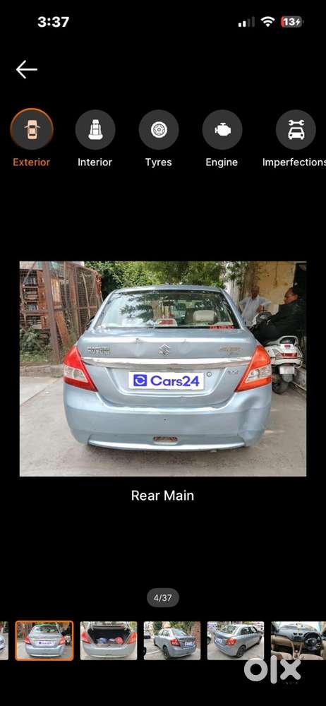 Maruti Suzuki Swift 2013