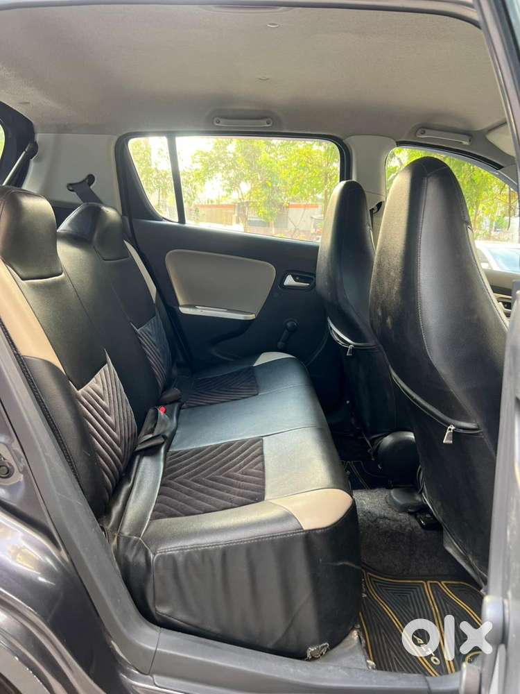 Maruti Suzuki Alto K10 Plus Edition, 2017, Petrol