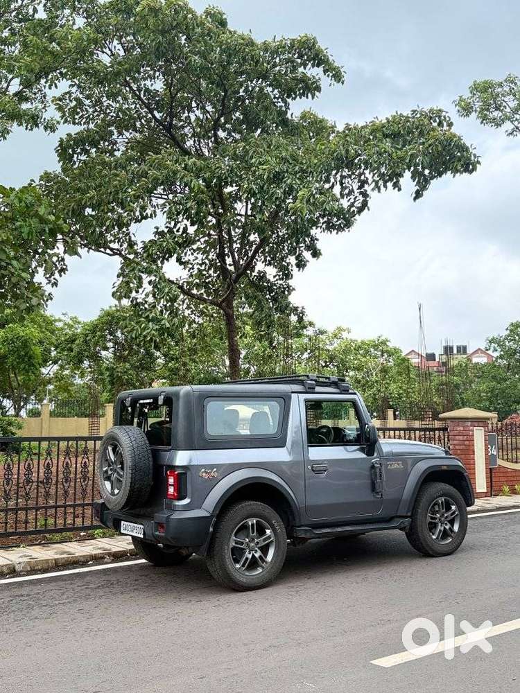 Mahindra Thar 1.5 Lx Hard Top Diesel At 4 Rwd, 2022, Diesel