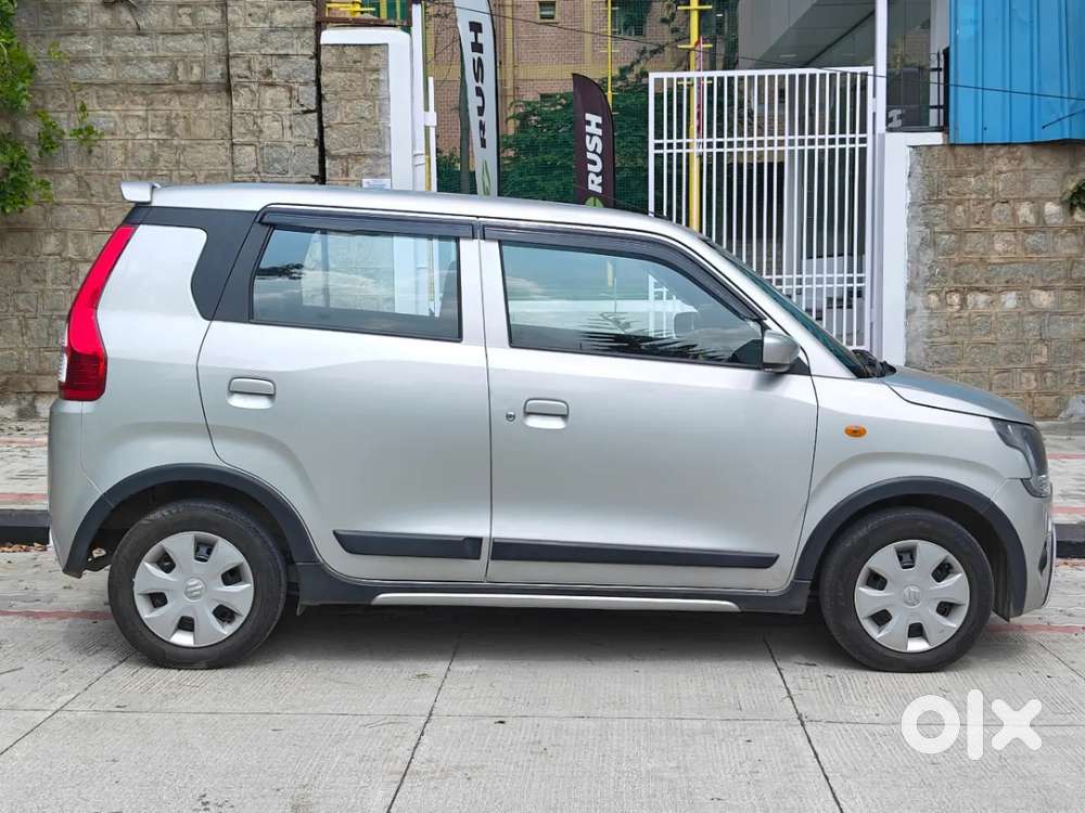 Maruti Suzuki Wagon R Vxi 1.0 Cng, 2022, Cng & Hybrids