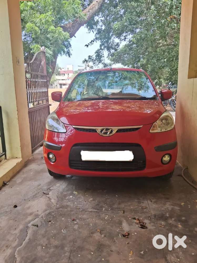 Hyundai I10 Magna 2010 Car