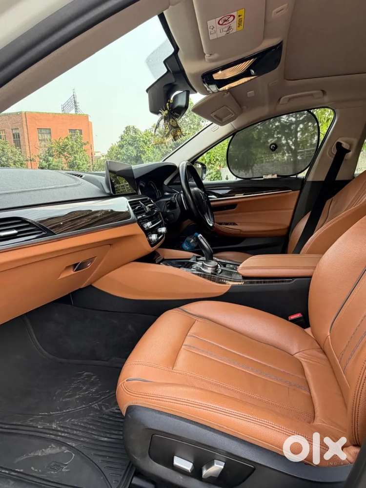 Bmw 5 Series 2.0 520d Luxury Line, 2019, Diesel