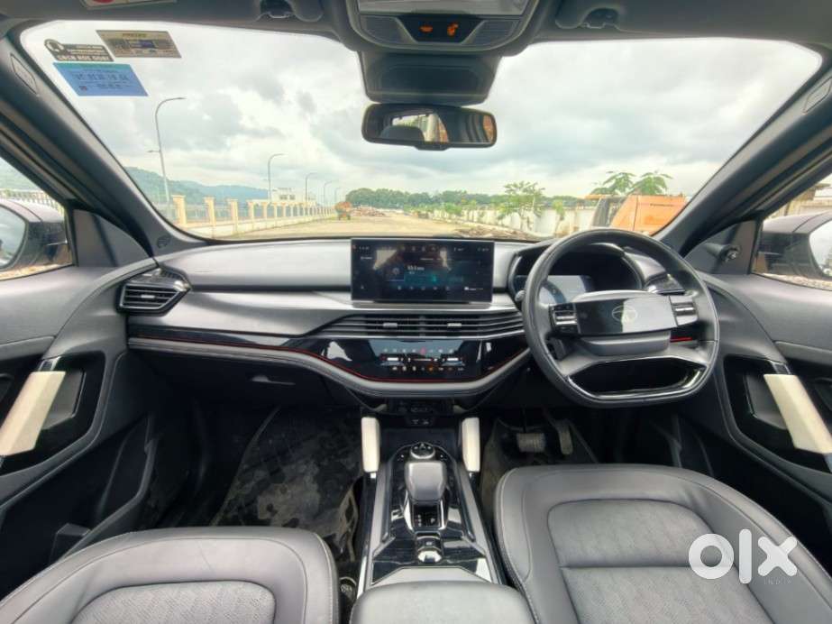 Tata Harrier Ev Fea+75, 2025, Electric