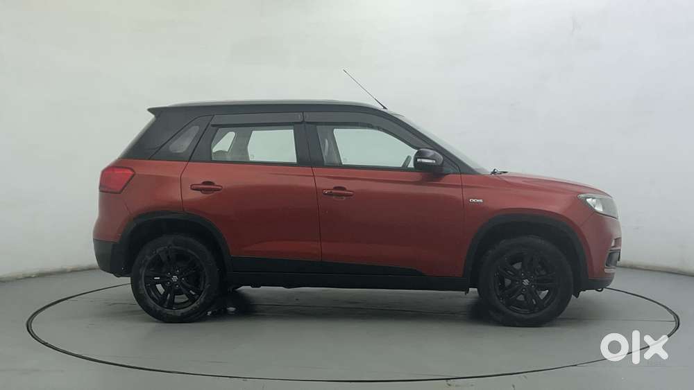 Maruti Suzuki Vitara Brezza Zdi Plus Dual Tone, 2019, Diesel