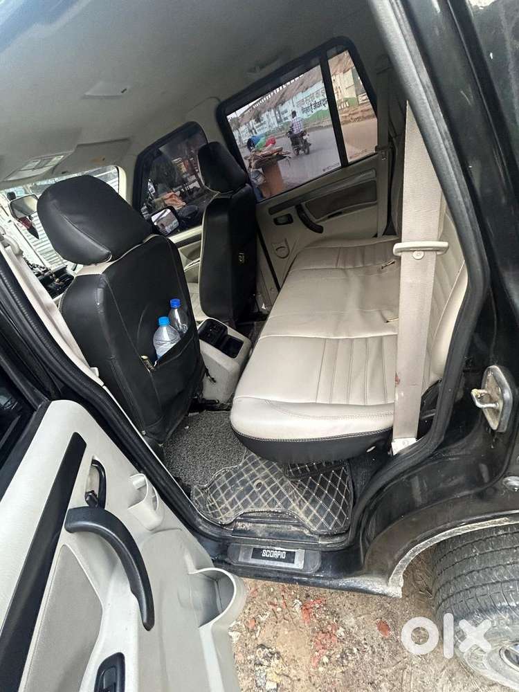 Mahindra Scorpio-n 2.2 Z8 L Diesel Mt 7 Str, 2021, Diesel