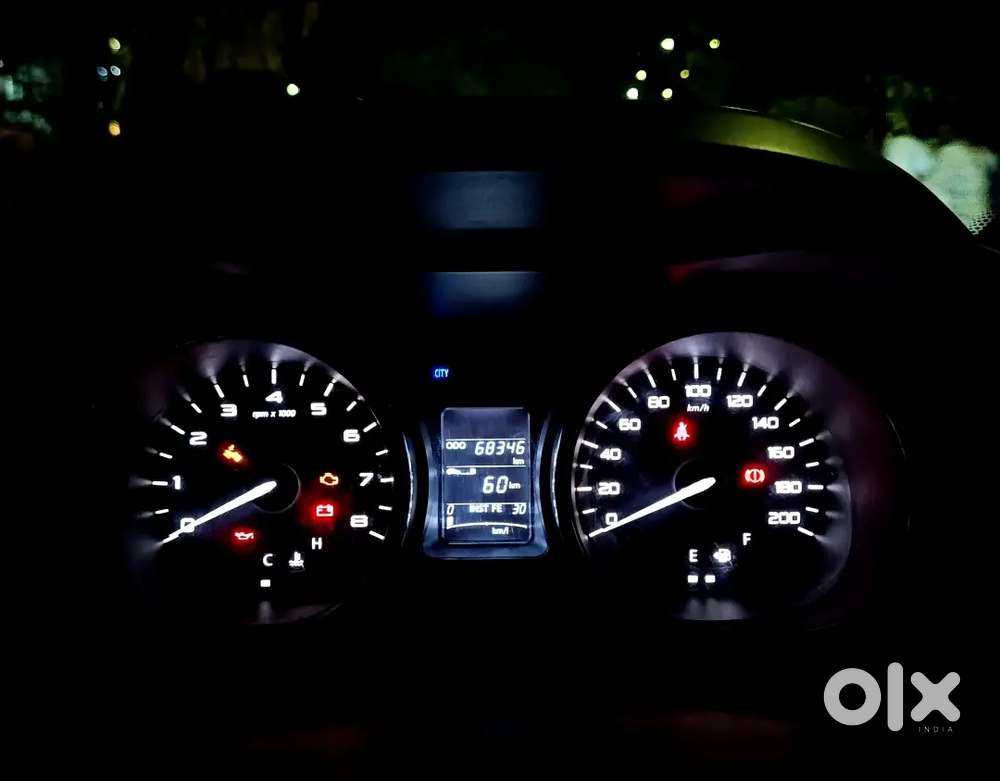 Tata Nexon 2018 Cng & Hybrids Well Maintained