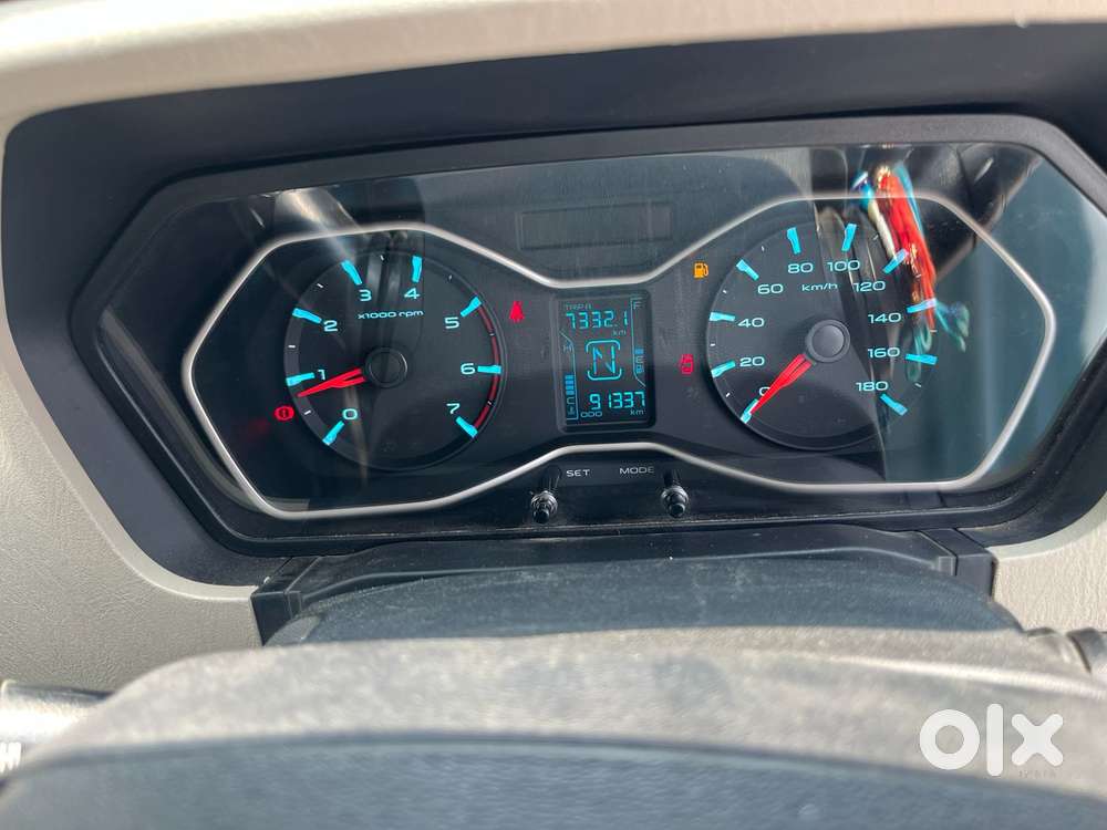 Mahindra Scorpio S11 Mt 7s, 2022, Diesel