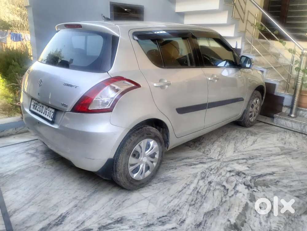 Maruti Suzuki Swift 2017