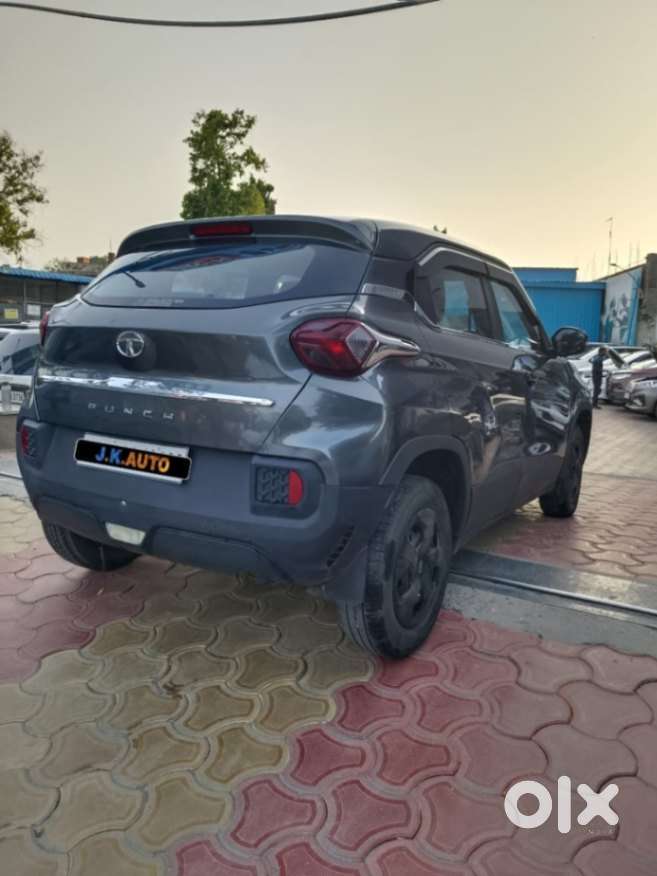 Tata Punch Adventure, 2022, Petrol