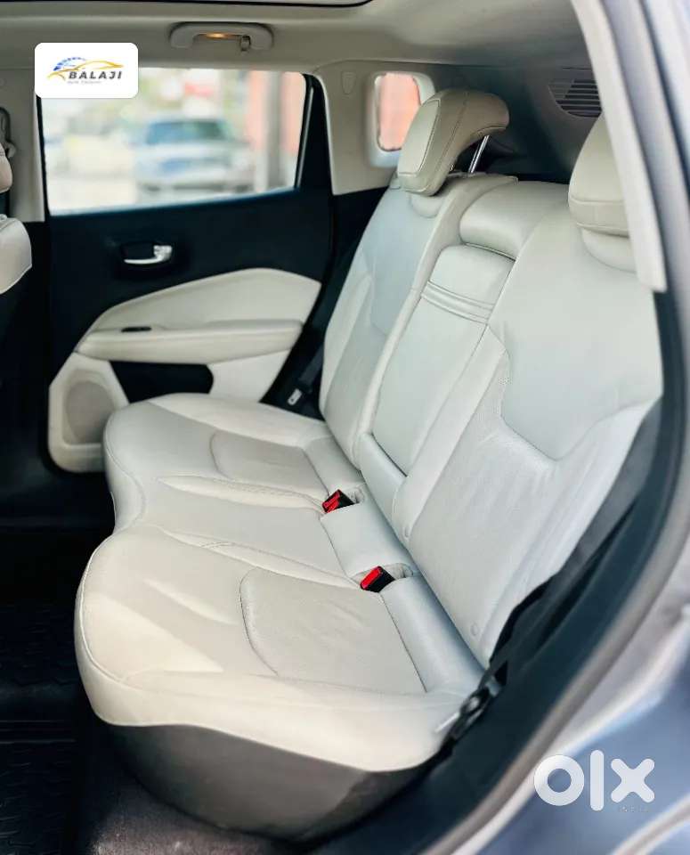 Jeep Compass 2.0 Limited Plus, 2020, Diesel