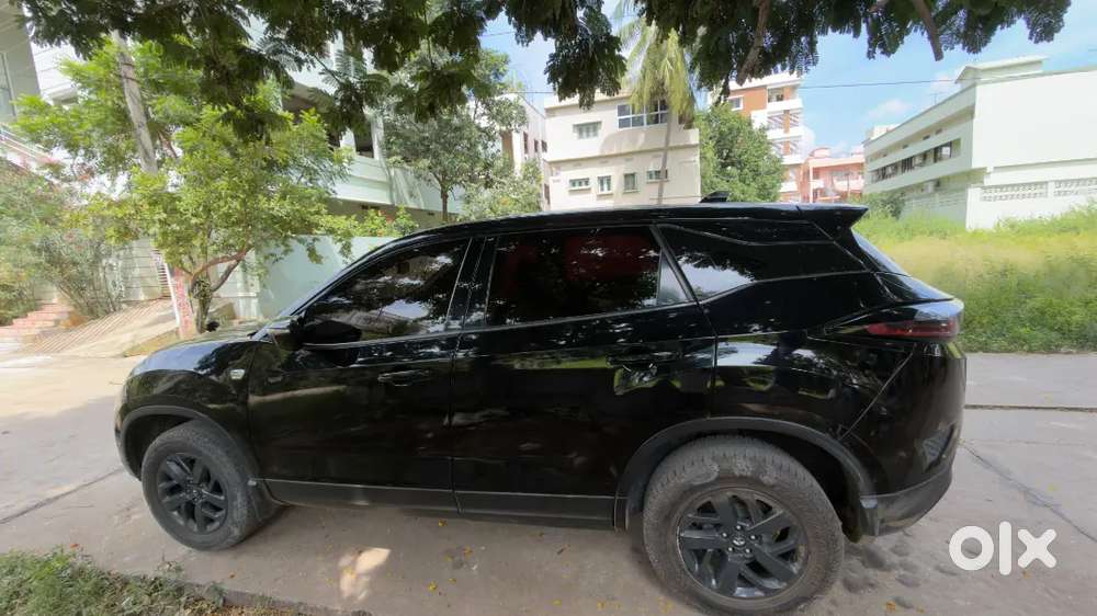 Tata Harrier 2.0 Kryotec Xt Plus Dark Edition 2023 Fancy Num Vip Used