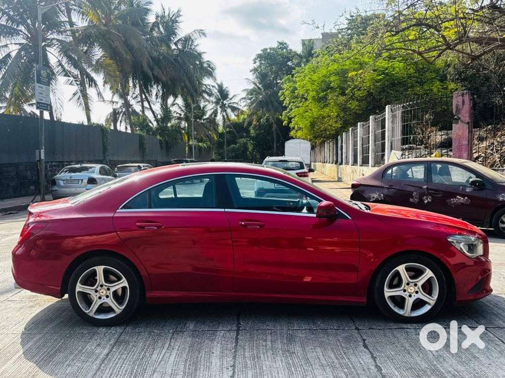 Mercedes-benz Cla 200 Cdi Sport, 2015, Diesel