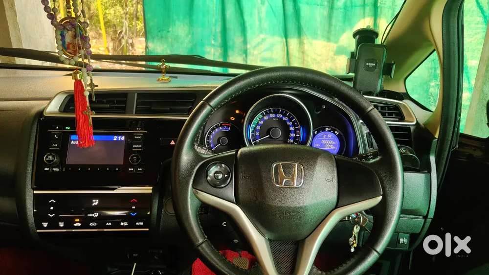 Honda Jazz 2017 Petrol 56000 Km Driven