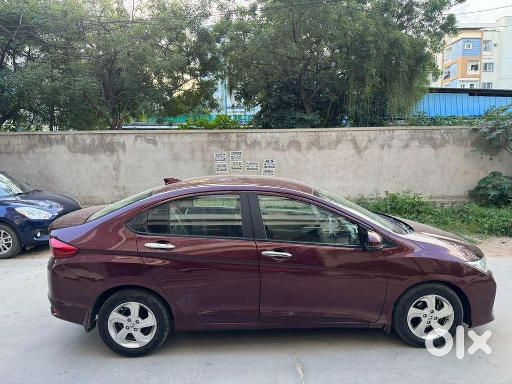 Honda City Diesel 2015