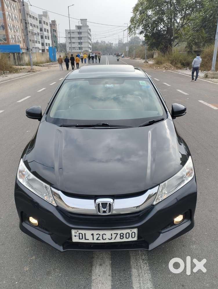 Honda City Vx (o) Mt I-vtec, 1916, Petrol