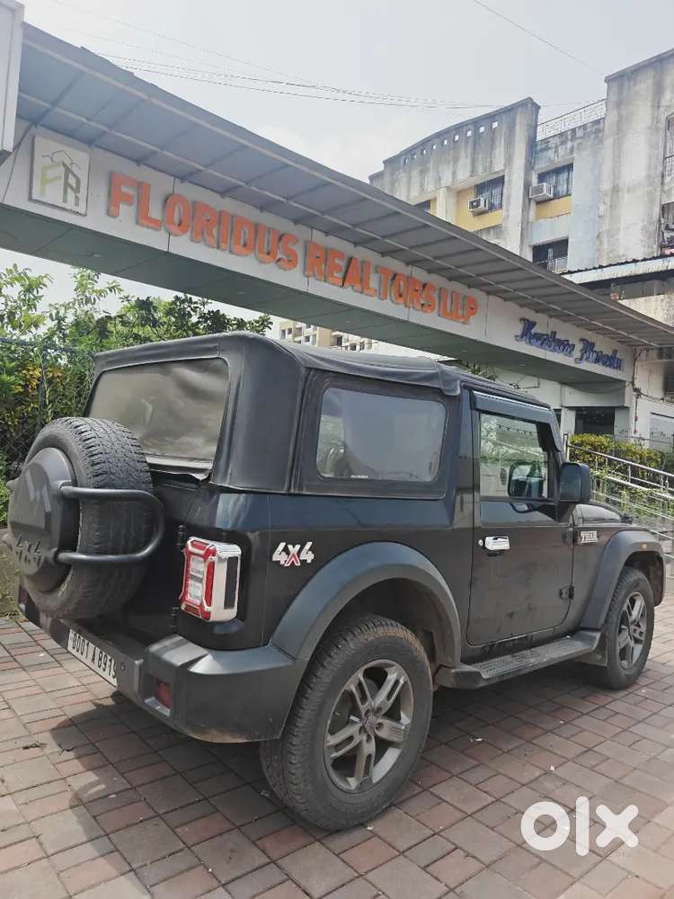 Mahindra Thar.e 2023 Diesel Automatic