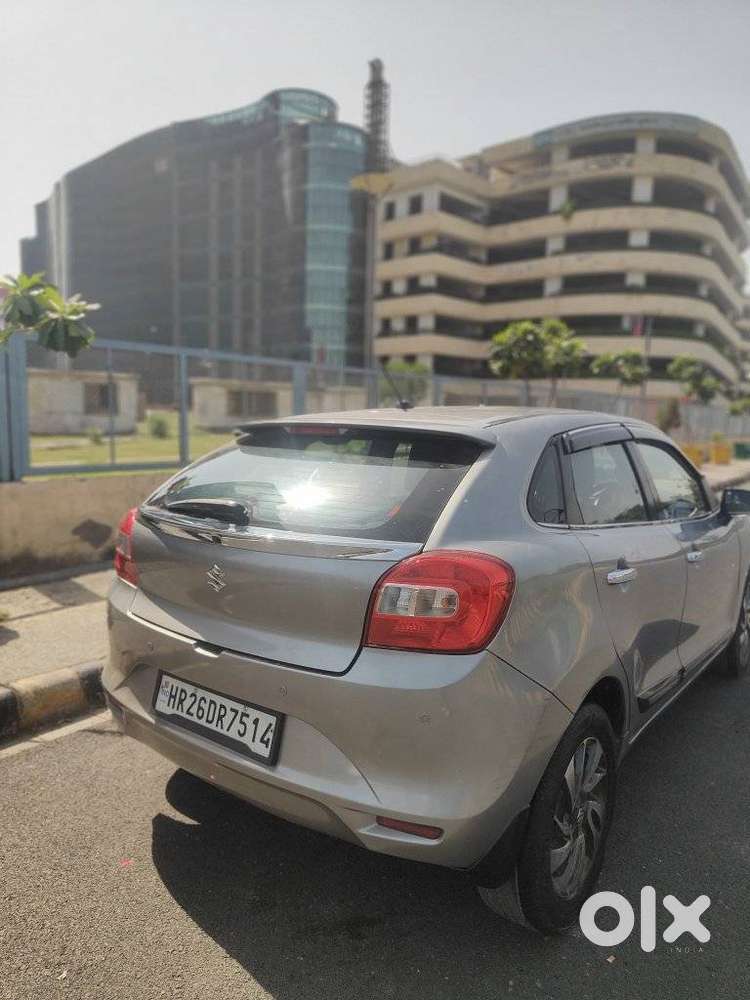 Maruti Suzuki Baleno Delta, 2018, Petrol