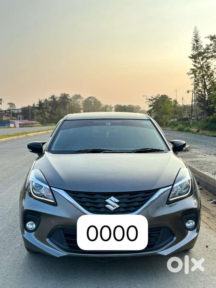 Maruti Baleno Petrol 2021