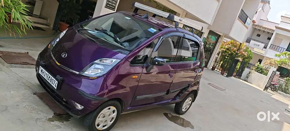 Tata Nano 2016 Petrol Well Maintained New Tyre New Battery