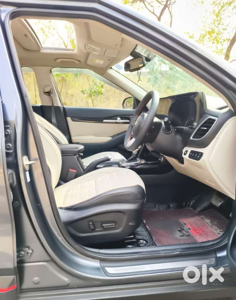 Kia Seltos 1.4 Gtx + Petrol At, 2019, Petrol